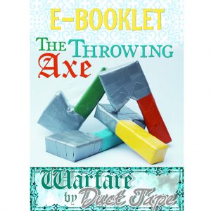 Throwing Axe Booklet Freebie